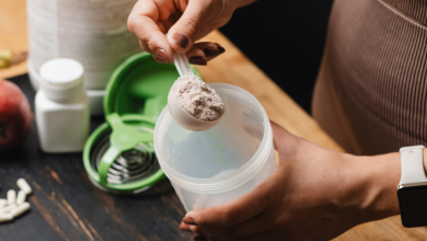 can-you-build-as-much-muscle-using-vegan-protein-powder?